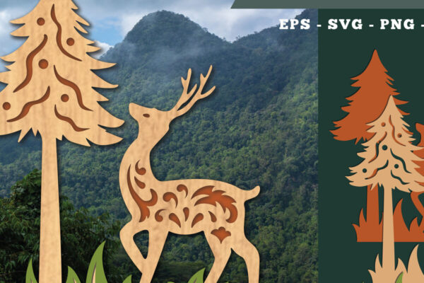 1758704162_Deer-In-Forest-Laser-Cut-Decoration-SVG-Graphics-112071320-1-1