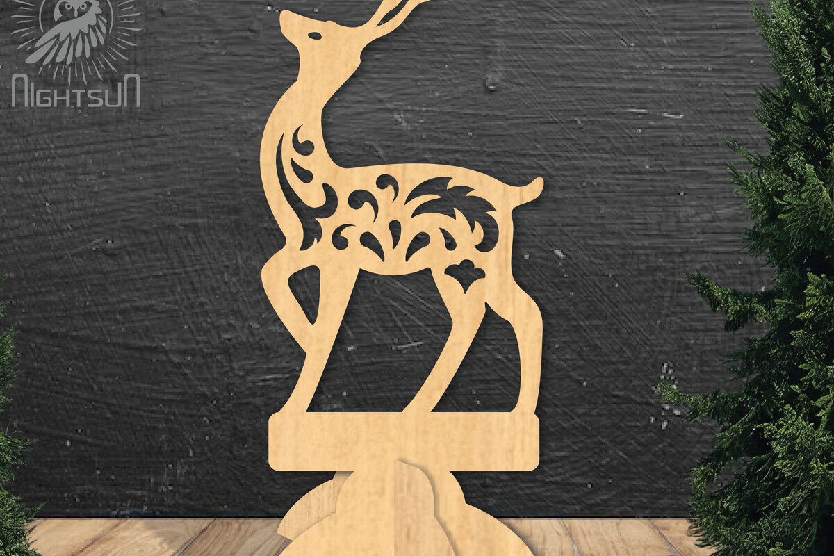 Intra απο ξύλο plywood  Χρώμα wenge 3mm-4mm πάχος - Deer Decor Home 3 Δίασταση 20x20 cm INTRAFABR-94665628