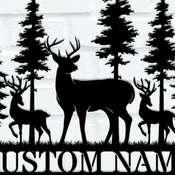 Intra απο ξύλο plywood  Χρώμα wenge 3mm-4mm πάχος - Ελάφια ά σημάδια Δίασταση 30x40 cm INTRAFABR-123766511 - Image 2