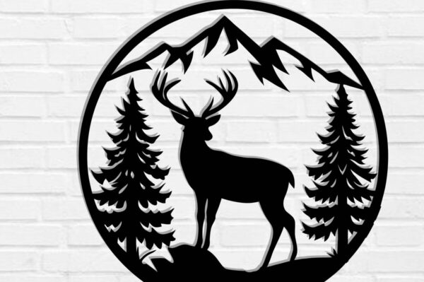 1758704537_Deer-Wall-Decor-Laser-Cut-Svg-Dxf-files-Graphics-119797237-1-1
