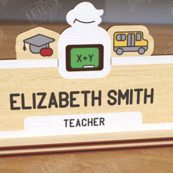 Intra απο ξύλο plywood  Χρώμα wenge 3mm-4mm πάχος - Πινακίδες γραφείου Πακέτο κοπής με λέιζερ | CNC Δίασταση 30x20 cm INTRAFABR-123772051 - Image 4