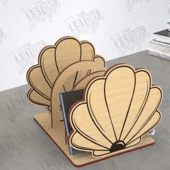 Intra απο ξύλο plywood  Χρώμα wenge 3mm-4mm πάχος - Desk Organizer Bundle|Supplies Organizer Δίασταση 30x20 cm INTRAFABR-97783012 - Image 10