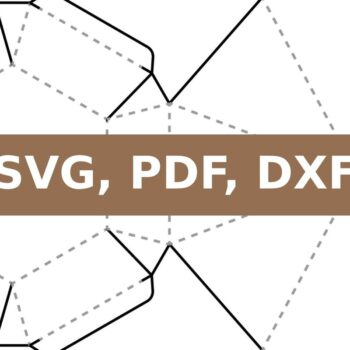 Intra απο ξύλο plywood Χρώμα wenge 3mm-4mm πάχος - Κουτί διαμαντιών Δίασταση 15x15 cm INTRAFABR-85985190 - Image 2