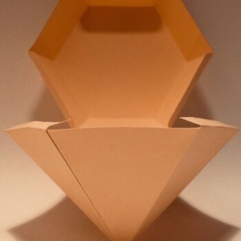 Intra απο ξύλο plywood Χρώμα wenge 3mm-4mm πάχος - Κουτί διαμαντιών Δίασταση 15x15 cm INTRAFABR-85985190 - Image 5