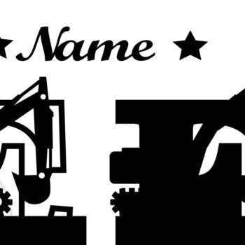 Intra απο ξύλο plywood  Χρώμα wenge 3mm-4mm πάχος - Digger Capital Monogram Letter E Δίασταση 30x20 cm INTRAFABR-118348245 - Image 2