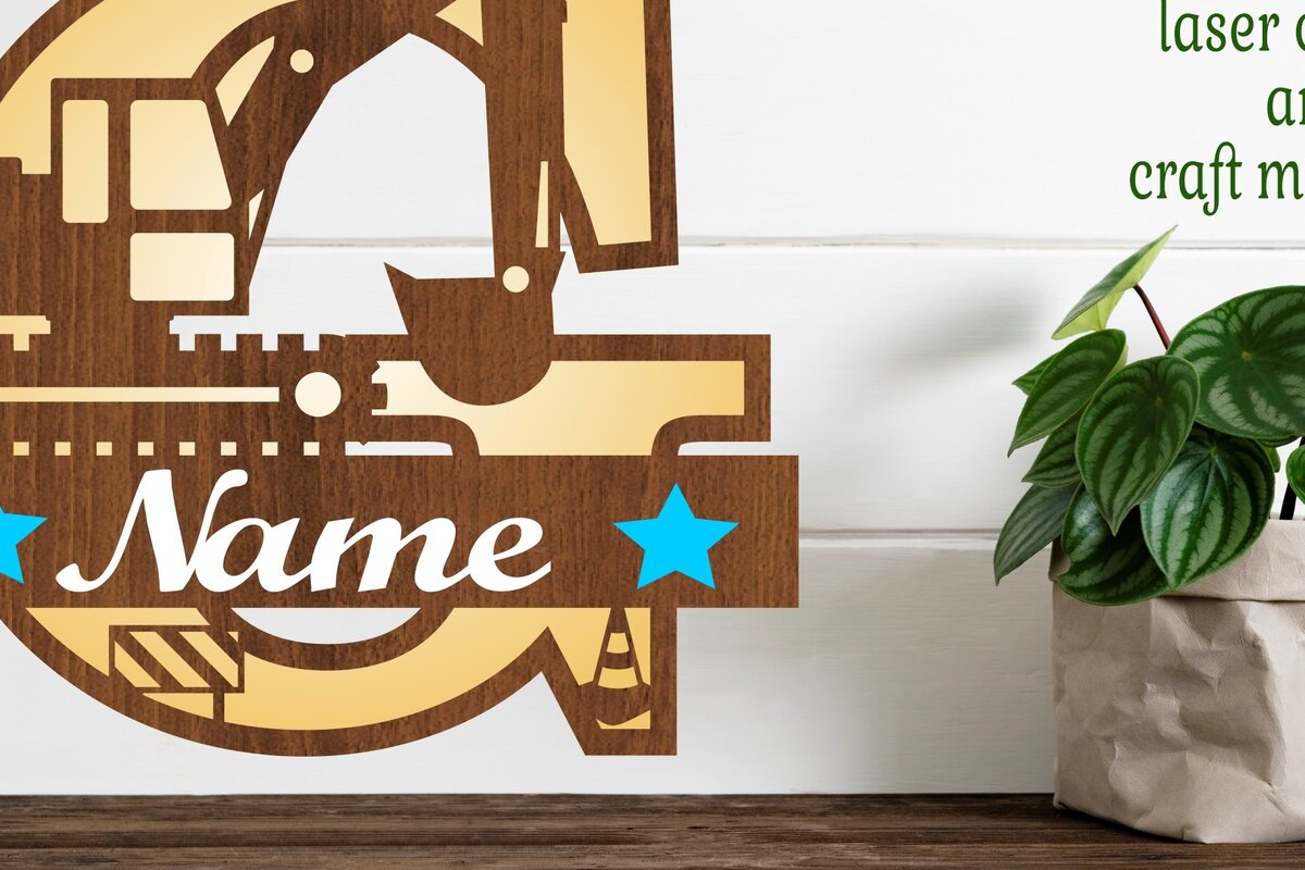 Intra απο ξύλο plywood  Χρώμα wenge 3mm-4mm πάχος - Digger Capital Monogram Letter G Δίασταση 30x20 cm INTRAFABR-118348248