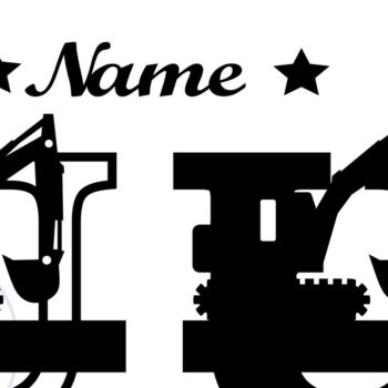 Intra απο ξύλο plywood Χρώμα wenge 3mm-4mm πάχος - Digger Capital Monogram Letter U Δίασταση 30x20 cm INTRAFABR-79049926 - Image 2