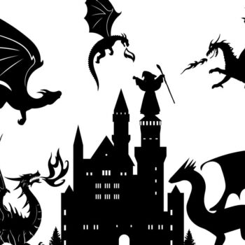 Intra απο ξύλο plywood  Χρώμα wenge 3mm-4mm πάχος - Δεινόσαυρος Bundle , Σκηνή κοπής με λέιζερ Δίασταση 30x20 cm INTRAFABR-64986586 - Image 1