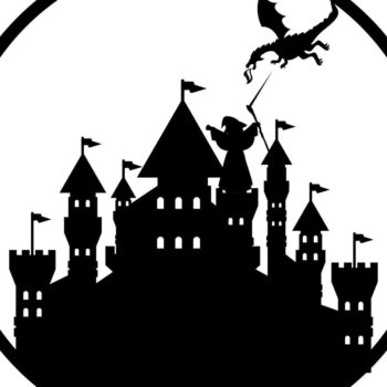 Intra απο ξύλο plywood  Χρώμα wenge 3mm-4mm πάχος - Dinosaur with Lager Cut Δίασταση 30x20 cm INTRAFABR-92153179 - Image 1