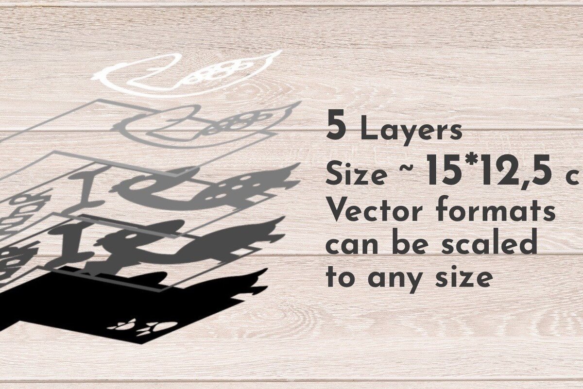 Intra απο ξύλο plywood  Χρώμα wenge 3mm-4mm πάχος - Dinosaurs Number 1, ting Δίασταση 20x20 cm INTRAFABR-77702357