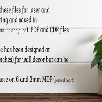 Intra απο ξύλο plywood  Χρώμα wenge 3mm-4mm πάχος - Σχήματα κοπής με λέιζερ Silhouette Dinosaurs 4 Δίασταση 30x20 cm INTRAFABR-38104653 - Image 5