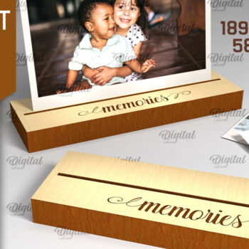 Intra απο ξύλο plywood  Χρώμα wenge 3mm-4mm πάχος - Δέσμη κοπής Laser Stand Display Δίασταση 30x20 cm INTRAFABR-103436464 - Image 11