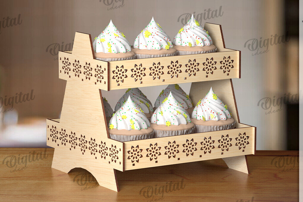 Intra απο ξύλο plywood  Χρώμα wenge 3mm-4mm πάχος - βάσης οθόνης. Ξύλινο σταντ Δίασταση 30x20 cm INTRAFABR-102528038