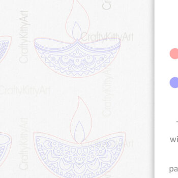 Intra απο ξύλο plywood  Χρώμα wenge 3mm-4mm πάχος - Χειροτεχνία χρωματισμού κεριών Diwali με λέιζερ Δίασταση 6x6 cm INTRAFABR-112842716 - Image 4