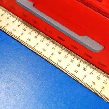 Intra απο ξύλο plywood  Χρώμα wenge 3mm-4mm πάχος - Κουτί εργαλείων DIY Δίασταση 30x20 cm INTRAFABR-106333760 - Image 10