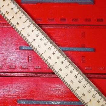 Intra απο ξύλο plywood  Χρώμα wenge 3mm-4mm πάχος - Κουτί εργαλείων DIY Δίασταση 30x20 cm INTRAFABR-106333760 - Image 12