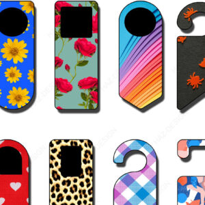 Intra απο ξύλο plywood  Χρώμα wenge 3mm-4mm πάχος - Μην ενοχλείτε κενό πρότυπο πόρτας Δίασταση 30x20 cm INTRAFABR-36575717