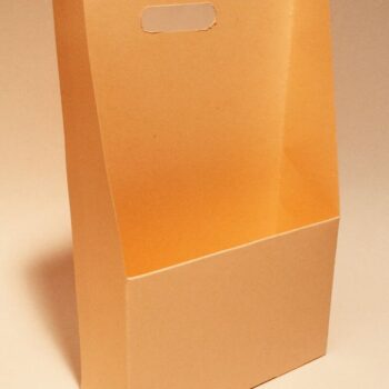 Intra απο ξύλο plywood Χρώμα wenge 3mm-4mm πάχος - Κουτί εγγράφων Δίασταση 20x20 cm INTRAFABR-110186102 - Image 4