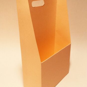 Intra απο ξύλο plywood Χρώμα wenge 3mm-4mm πάχος - Κουτί εγγράφων Δίασταση 20x20 cm INTRAFABR-110186102 - Image 5