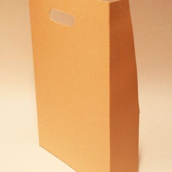 Intra απο ξύλο plywood Χρώμα wenge 3mm-4mm πάχος - Κουτί εγγράφων Δίασταση 20x20 cm INTRAFABR-110186102 - Image 6