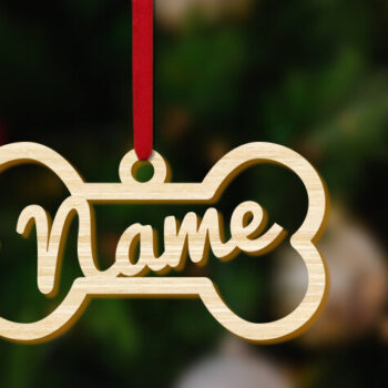 Intra απο ξύλο plywood Χρώμα wenge 3mm-4mm πάχος - Χριστουγεννιάτικο διακοσμητικό αεροπλάνο από κόκαλο σκύλου Δίασταση 6x2 cm INTRAFABR-110438097 - Image 1