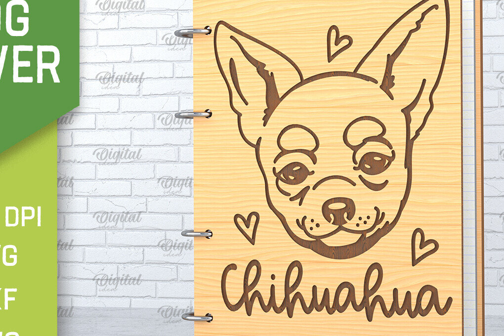 Intra απο ξύλο plywood  Χρώμα wenge 3mm-4mm πάχος - κάλυμμα σκύλου. Chihuahua Δίασταση 30x20 cm INTRAFABR-29844651