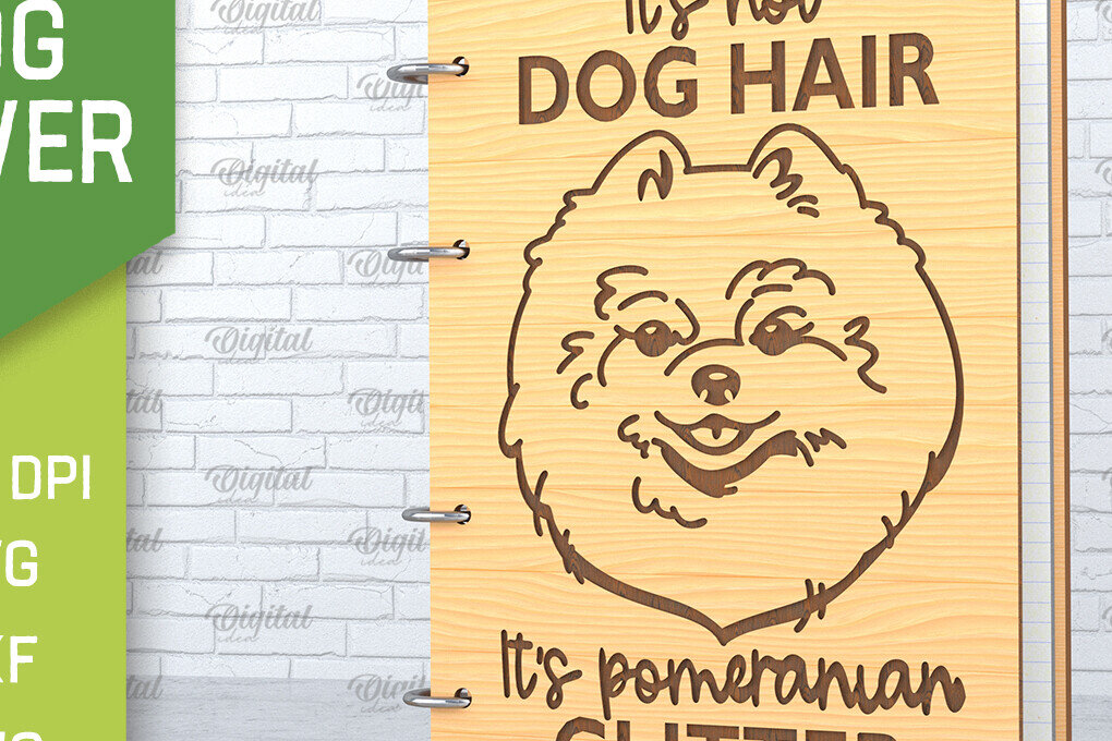 Intra απο ξύλο plywood  Χρώμα wenge 3mm-4mm πάχος - κάλυμμα σκύλου. Pomeranian Δίασταση 30x20 cm INTRAFABR-94073131