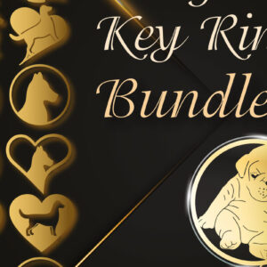 Intra απο ξύλο plywood  Χρώμα wenge 3mm-4mm πάχος - προτύπου δέσμης μπρελόκ για σκύλους Δίασταση 3x3 cm INTRAFABR-66972851