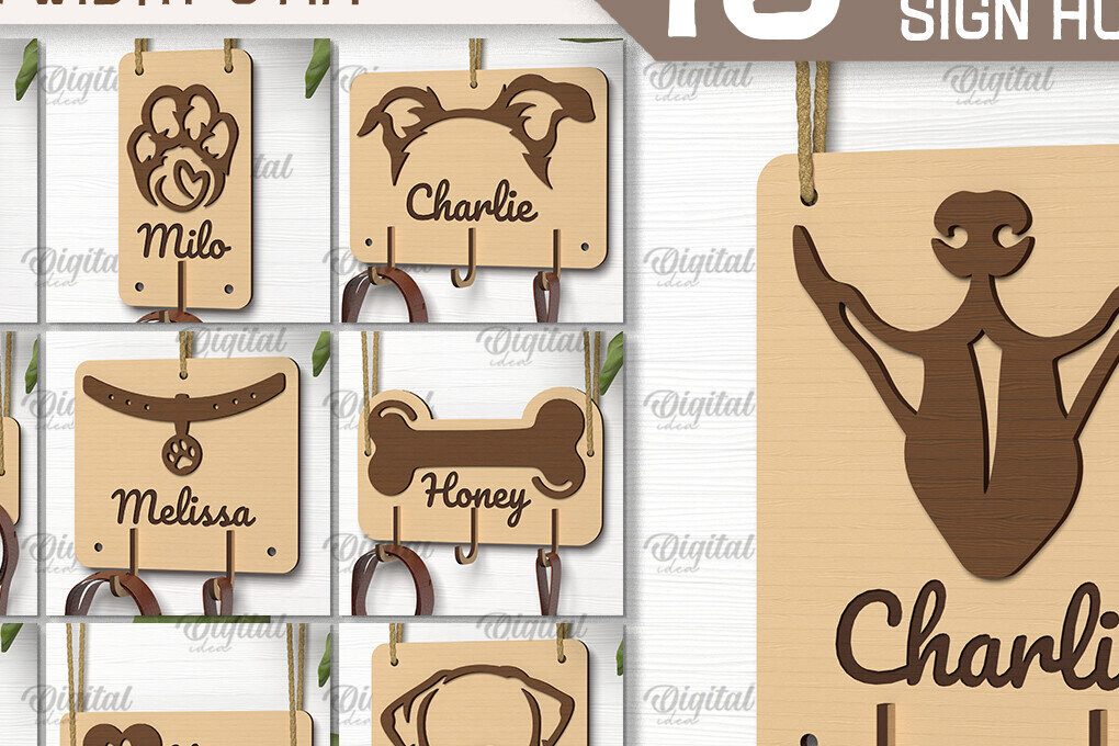 Intra απο ξύλο plywood  Χρώμα wenge 3mm-4mm πάχος - Δέσμη κοπής λέιζερ με λουριά σκύλου Δίασταση 30x20 cm INTRAFABR-101963664