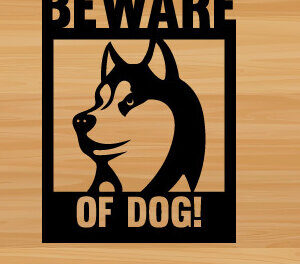 Intra απο ξύλο plywood  Χρώμα wenge 3mm-4mm πάχος - κοπής με λέιζερ τέχνης ς διακόσμησης τοίχου Dog Δίασταση 40x50 cm INTRAFABR-89541470