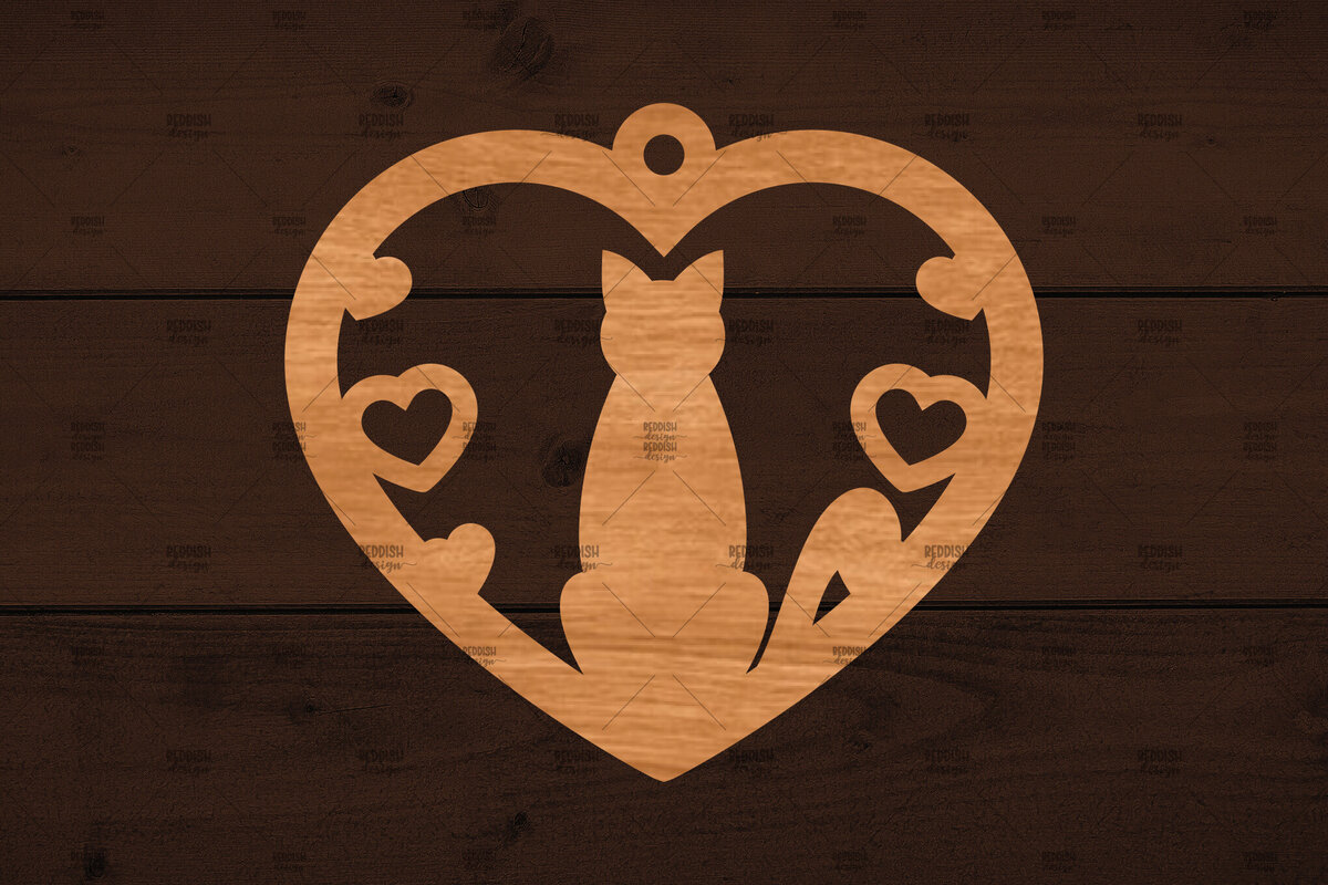 Intra απο ξύλο plywood  Χρώμα wenge 3mm-4mm πάχος - Στολίδι σκύλου , Δίασταση 6x6 cm INTRAFABR-117644396