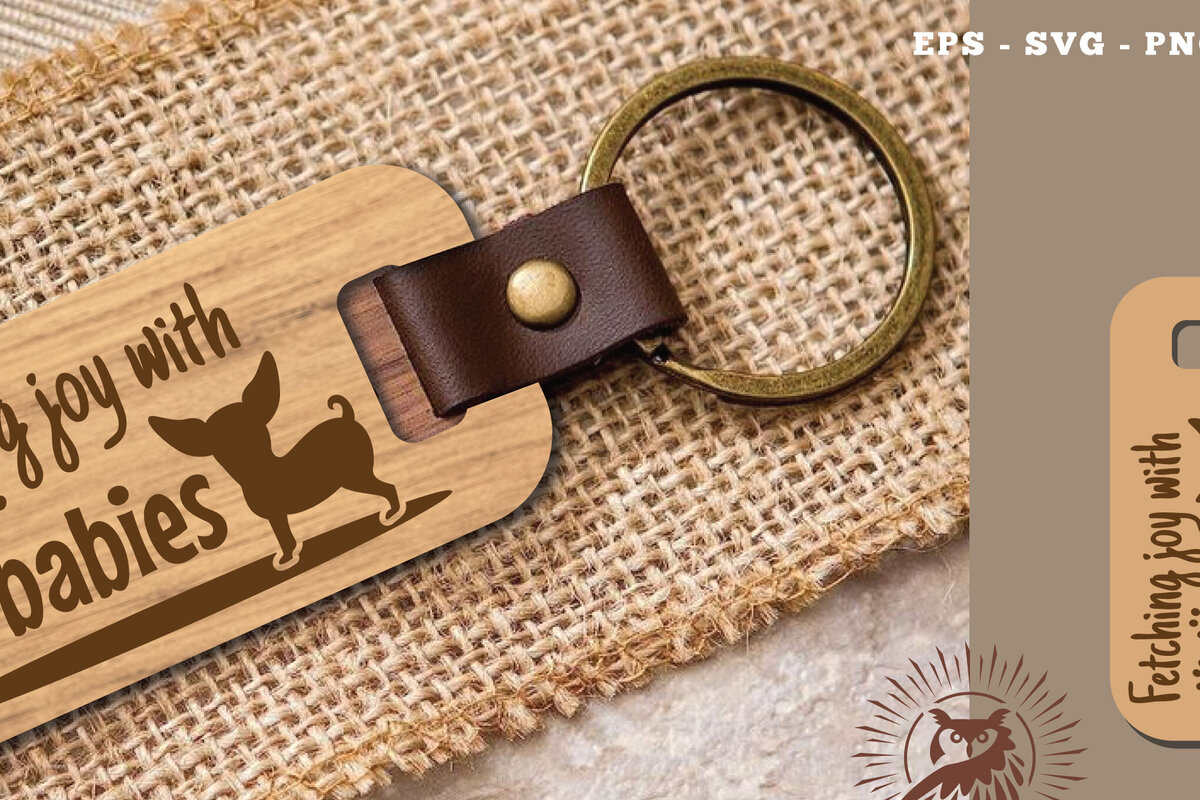 Intra απο ξύλο plywood  Χρώμα wenge 3mm-4mm πάχος - Μπρελόκ με λέιζερ αποσπάσματα σκύλου 9 Δίασταση 4x4 cm INTRAFABR-34253315