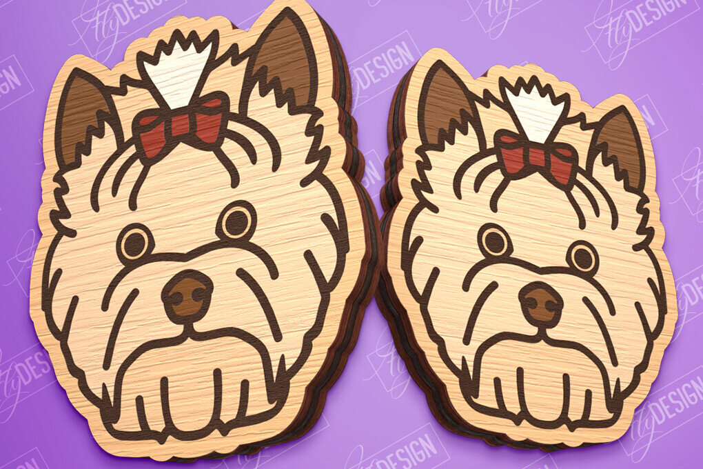 Intra απο ξύλο plywood  Χρώμα wenge 3mm-4mm πάχος - Πρότυπο σκουλαρίκια σκουλαρίκια κοπής με λέιζερ Δίασταση 3x3 cm INTRAFABR-90727515