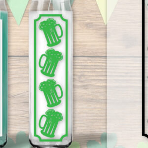 Intra απο ξύλο plywood  Χρώμα wenge 3mm-4mm πάχος - Περιτύλιγμα κεριού δέντρου Dollar Δίασταση 20x20 cm INTRAFABR-107850432