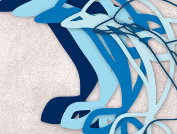 Intra απο ξύλο plywood  Χρώμα wenge 3mm-4mm πάχος - Δελφίνι Δίασταση 30x20 cm INTRAFABR-73310288 - Image 2