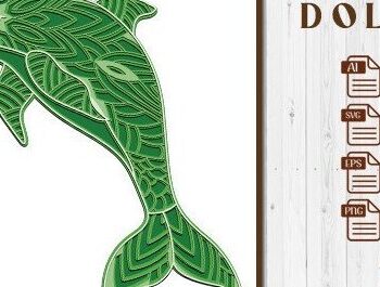 Intra απο ξύλο plywood  Χρώμα wenge 3mm-4mm πάχος - Dolphin Δίασταση 30x30 cm INTRAFABR-73315224 - Image 3