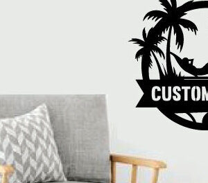 Intra απο ξύλο plywood  Χρώμα wenge 3mm-4mm πάχος - Dolphin Summer Laser Beach Scene Δίασταση 40x50 cm INTRAFABR-84497844