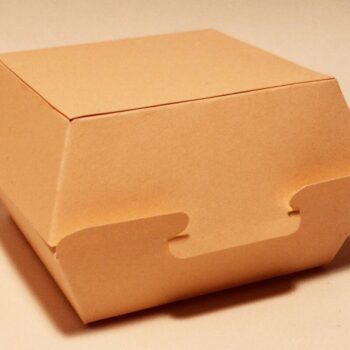 Intra απο ξύλο plywood Χρώμα wenge 3mm-4mm πάχος - Κουτί ντόνατ Δίασταση 20x20 cm INTRAFABR-61284073 - Image 4