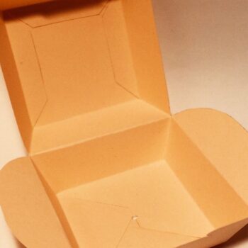 Intra απο ξύλο plywood Χρώμα wenge 3mm-4mm πάχος - Κουτί ντόνατ Δίασταση 20x20 cm INTRAFABR-61284073 - Image 6