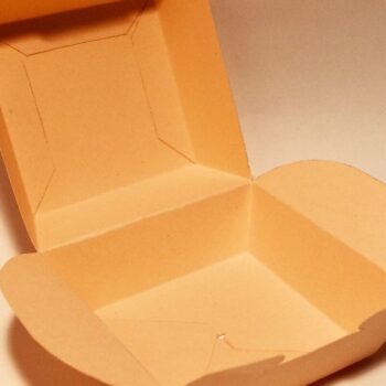 Intra απο ξύλο plywood Χρώμα wenge 3mm-4mm πάχος - Κουτί ντόνατ Δίασταση 20x20 cm INTRAFABR-61284073 - Image 7