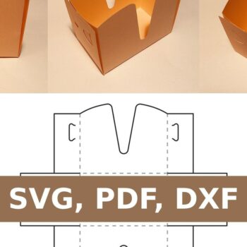 Intra απο ξύλο plywood Χρώμα wenge 3mm-4mm πάχος - Κάτοχος ντόνατ Δίασταση 20x20 cm INTRAFABR-114765834 - Image 1