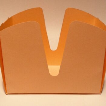 Intra απο ξύλο plywood Χρώμα wenge 3mm-4mm πάχος - Κάτοχος ντόνατ Δίασταση 20x20 cm INTRAFABR-114765834 - Image 3