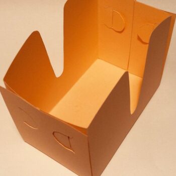 Intra απο ξύλο plywood Χρώμα wenge 3mm-4mm πάχος - Κάτοχος ντόνατ Δίασταση 20x20 cm INTRAFABR-114765834 - Image 6