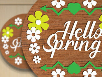 Intra απο ξύλο plywood  Χρώμα wenge 3mm-4mm πάχος - Κρεμάστρα πόρτας Bundle Δίασταση 40x50 cm INTRAFABR-83542208 - Image 11