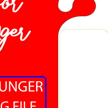 Intra απο ξύλο plywood  Χρώμα wenge 3mm-4mm πάχος - Πρότυπο κρεμάστρας πόρτας Δίασταση 20x20 cm INTRAFABR-34284313 - Image 1