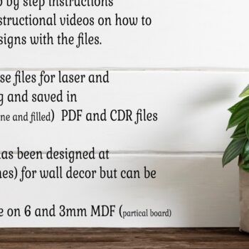 Intra απο ξύλο plywood  Χρώμα wenge 3mm-4mm πάχος - Διώροφο Λεωφορείο Σήμα ονόματος Laser Δίασταση 30x20 cm INTRAFABR-84831750 - Image 6