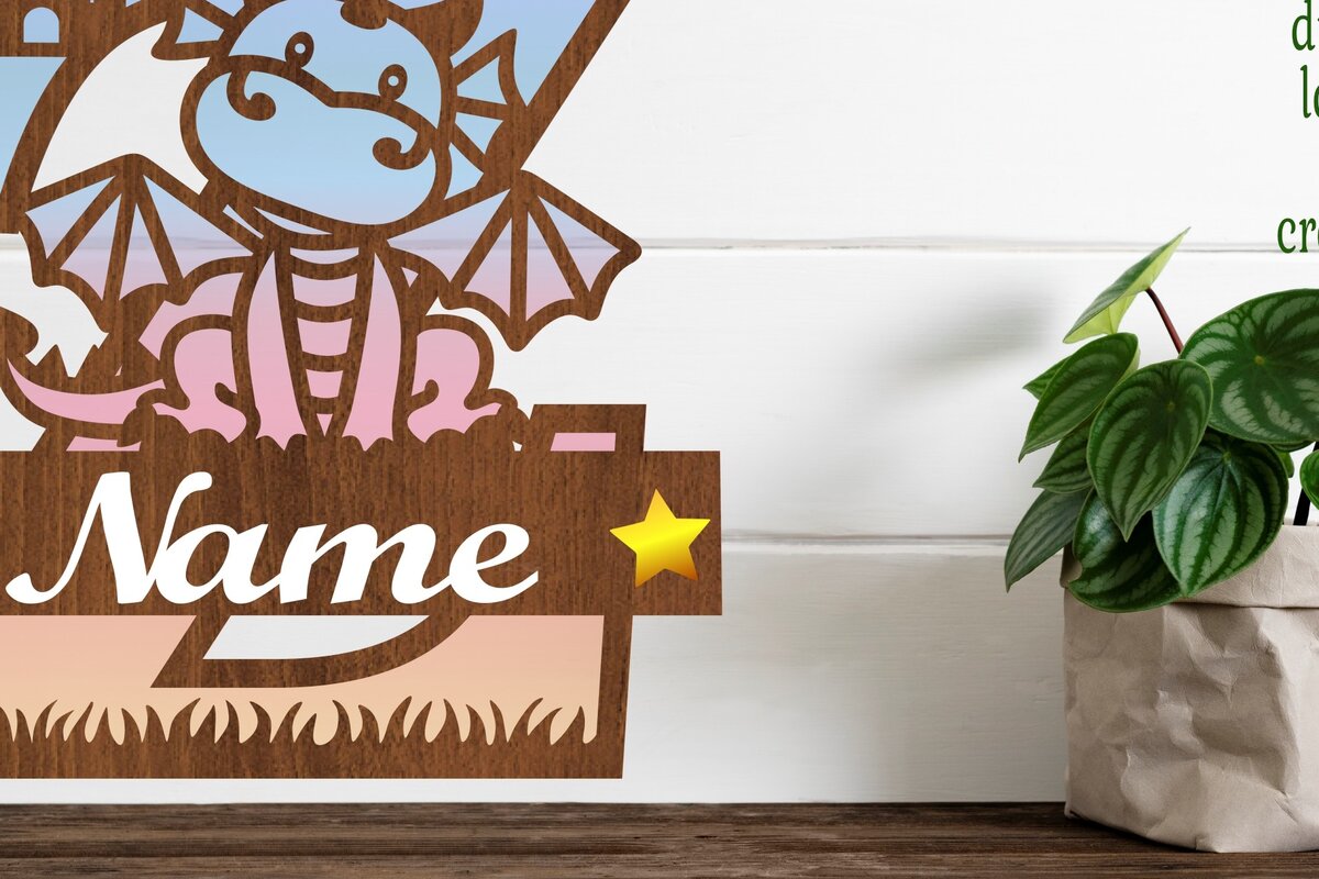 Intra απο ξύλο plywood  Χρώμα wenge 3mm-4mm πάχος - Δράκος κεφαλαίο μονόγραμμα Letter Z Cut Δίασταση 30x20 cm INTRAFABR-108123135