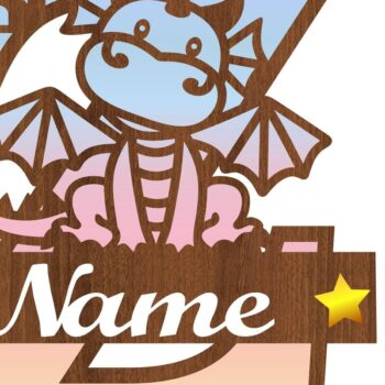 Intra απο ξύλο plywood  Χρώμα wenge 3mm-4mm πάχος - Δράκος κεφαλαίο μονόγραμμα Letter Z Cut Δίασταση 30x20 cm INTRAFABR-108123135 - Image 3