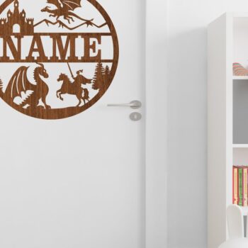 Intra απο ξύλο plywood Χρώμα wenge 3mm-4mm πάχος - περικοπής Name Sign Δίασταση 30x20 cm INTRAFABR-53687581 - Image 3