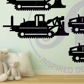 Intra απο ξύλο plywood Χρώμα wenge 3mm-4mm πάχος - Λέιζερ σιλουέτας οχήματος άροτρο αποστράγγισης Δίασταση 30x20 cm INTRAFABR-102528356 - Image 2